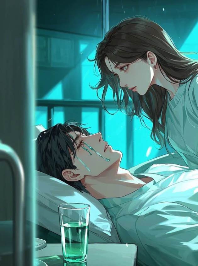 和十一年男友分手了