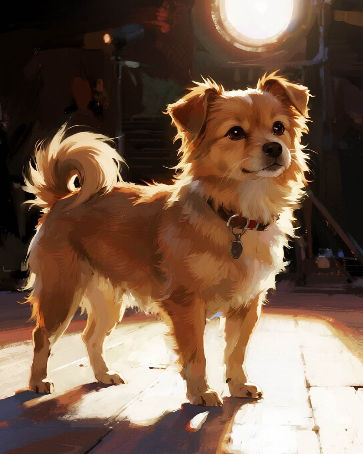 我在寵物綜藝賺了百萬