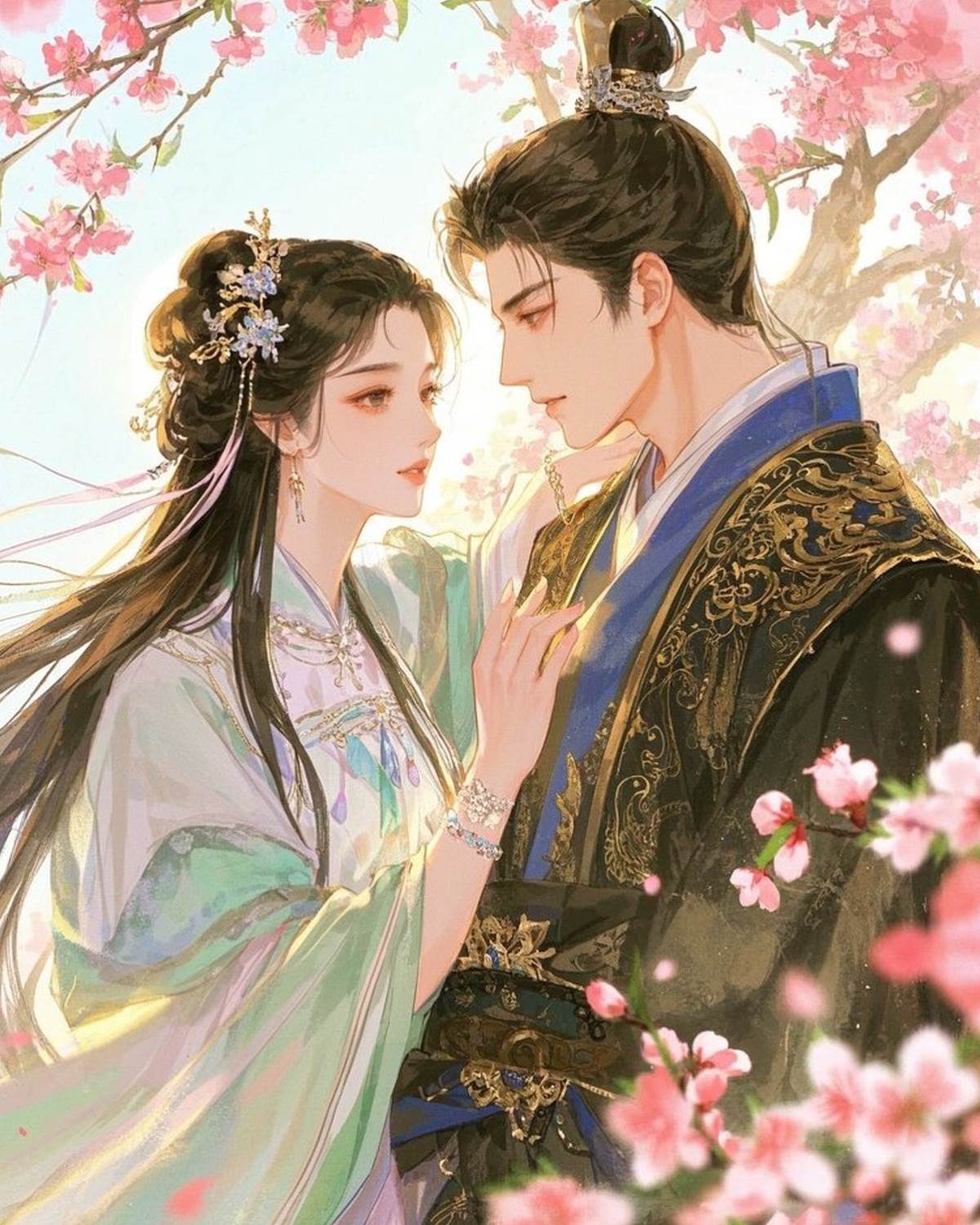 桃花新開又一春