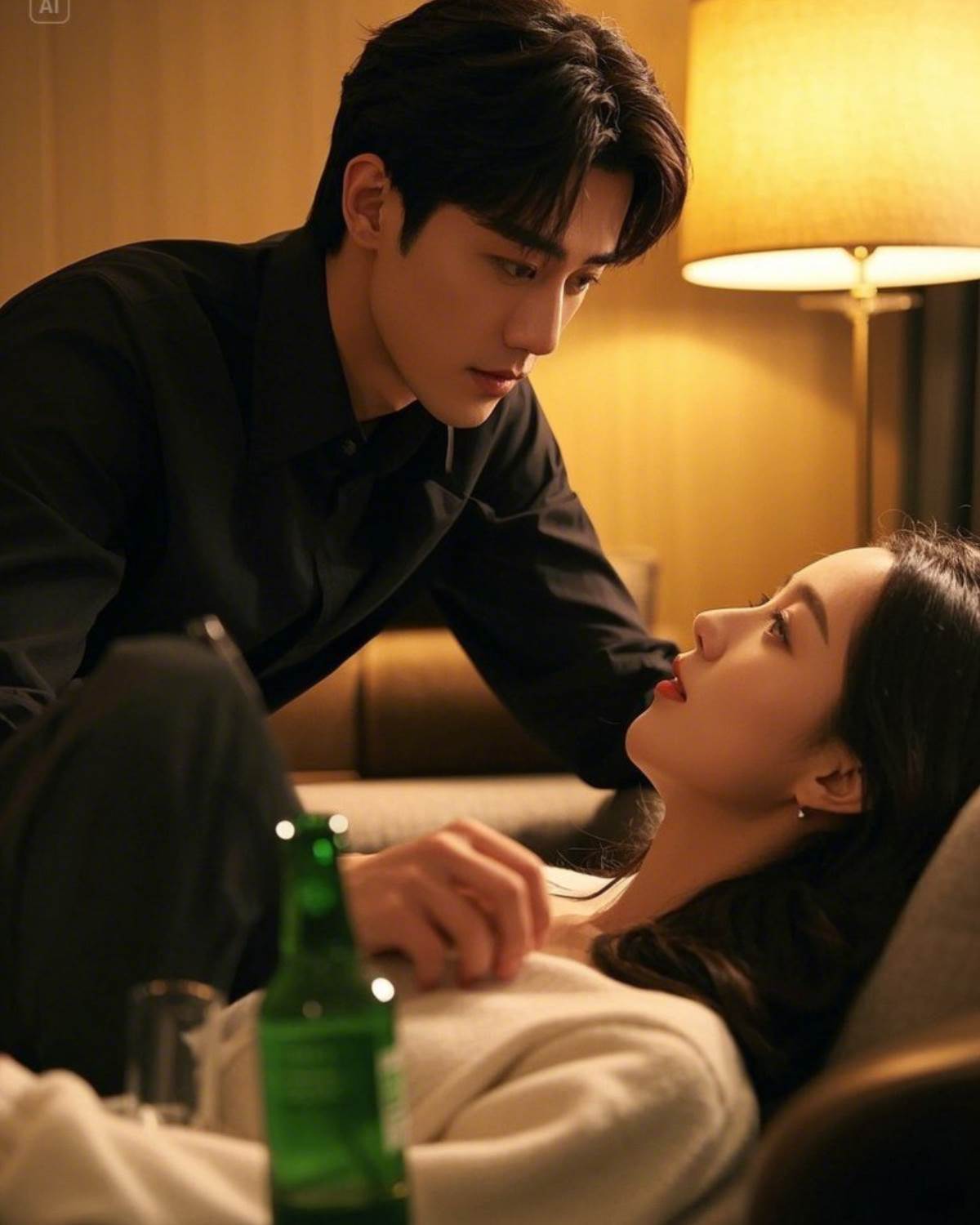 先婚厚愛，沈總他又爭又寵