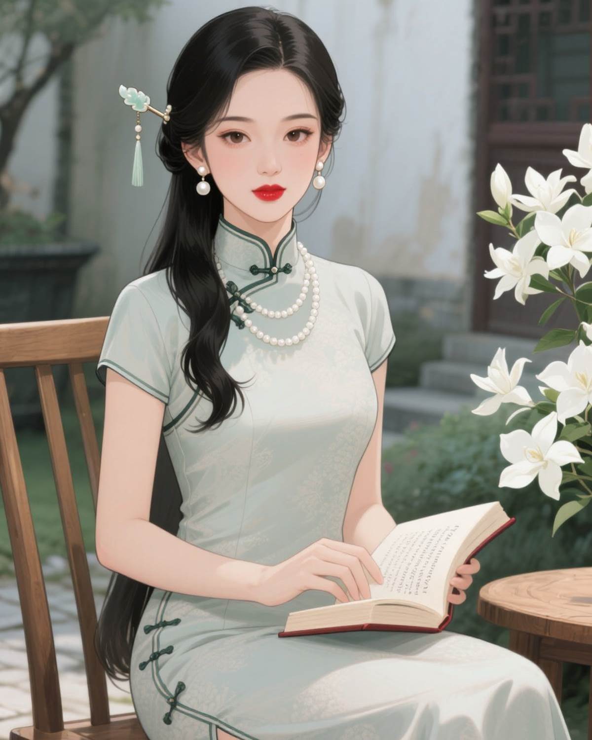 民國女配逆襲了