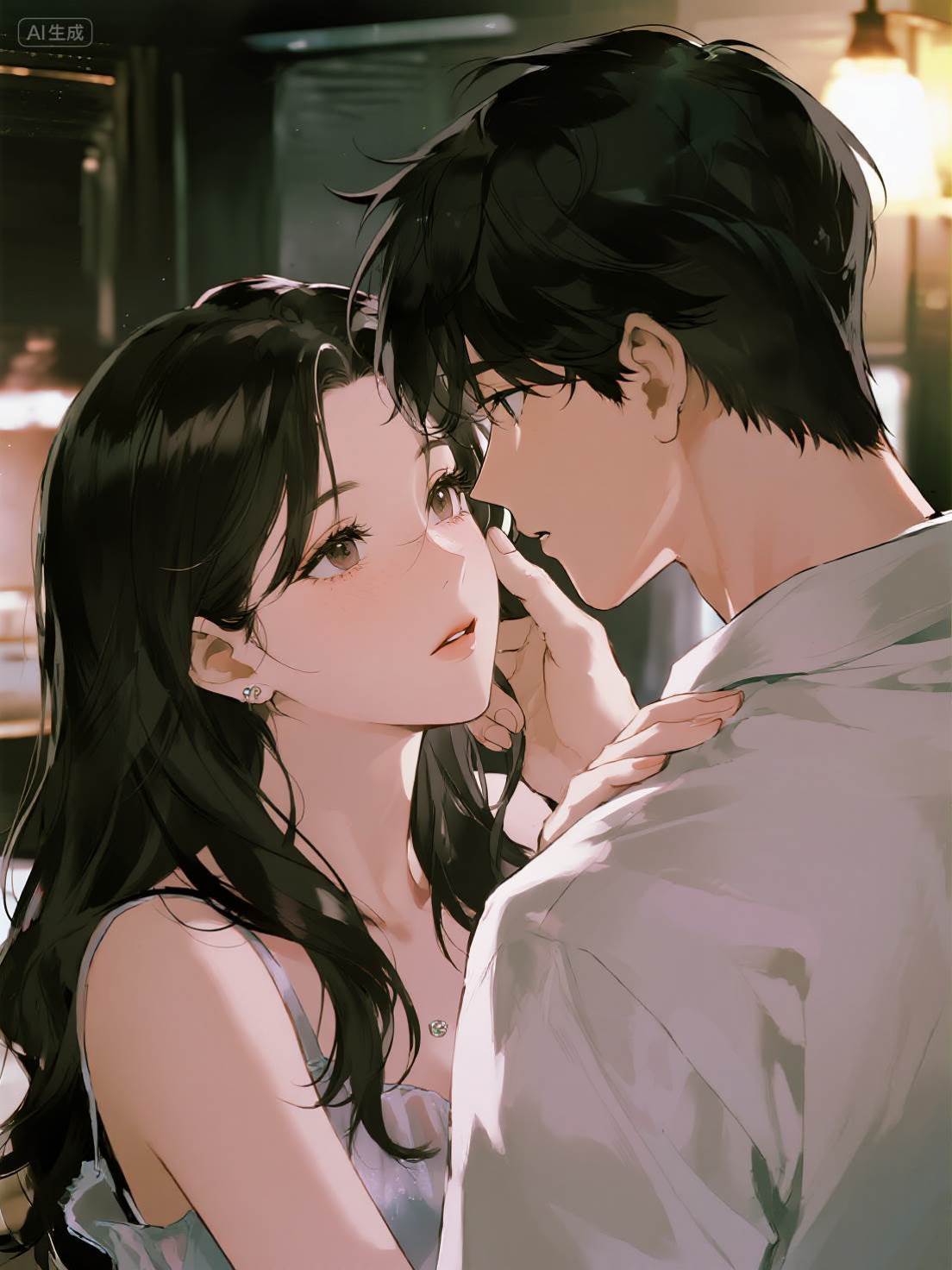 在花粉季和死對頭he