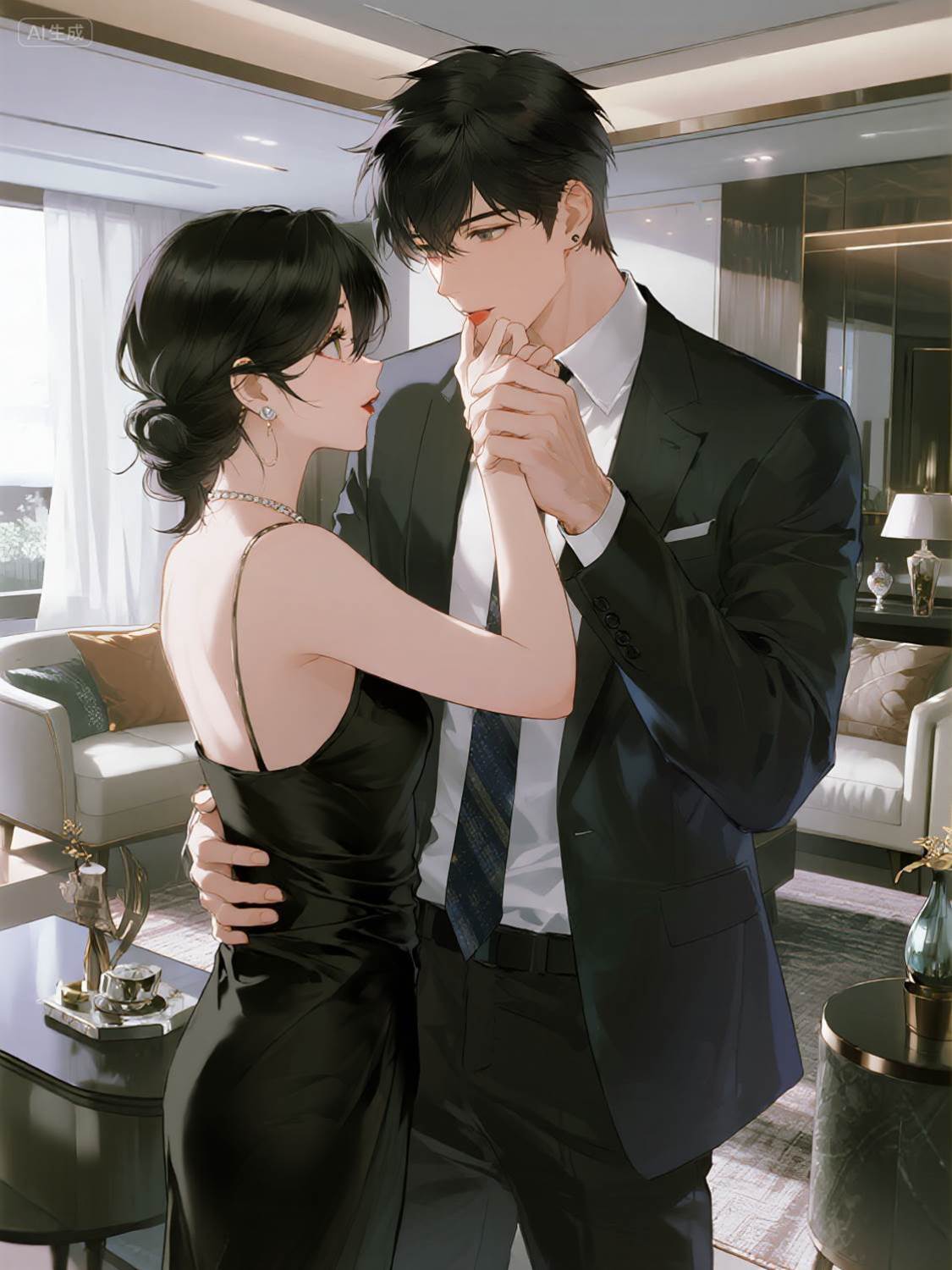 彈幕說他喜歡我