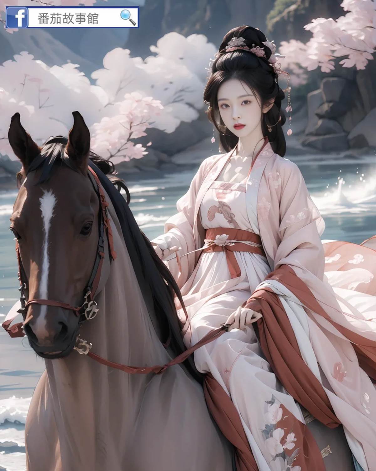 虐文女主聽到讀者吐槽后