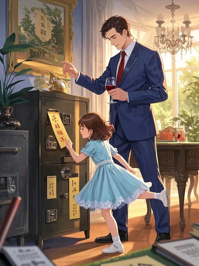 心拔涼，我是豪門文裏早死的崽