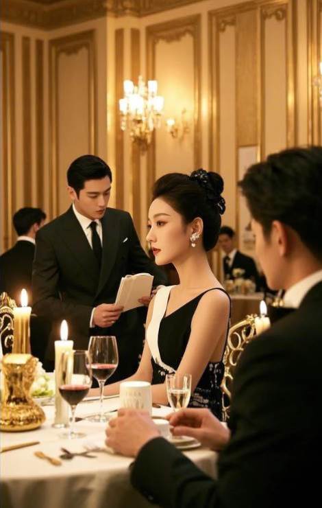 真千金掉馬后，全家跪求她原諒