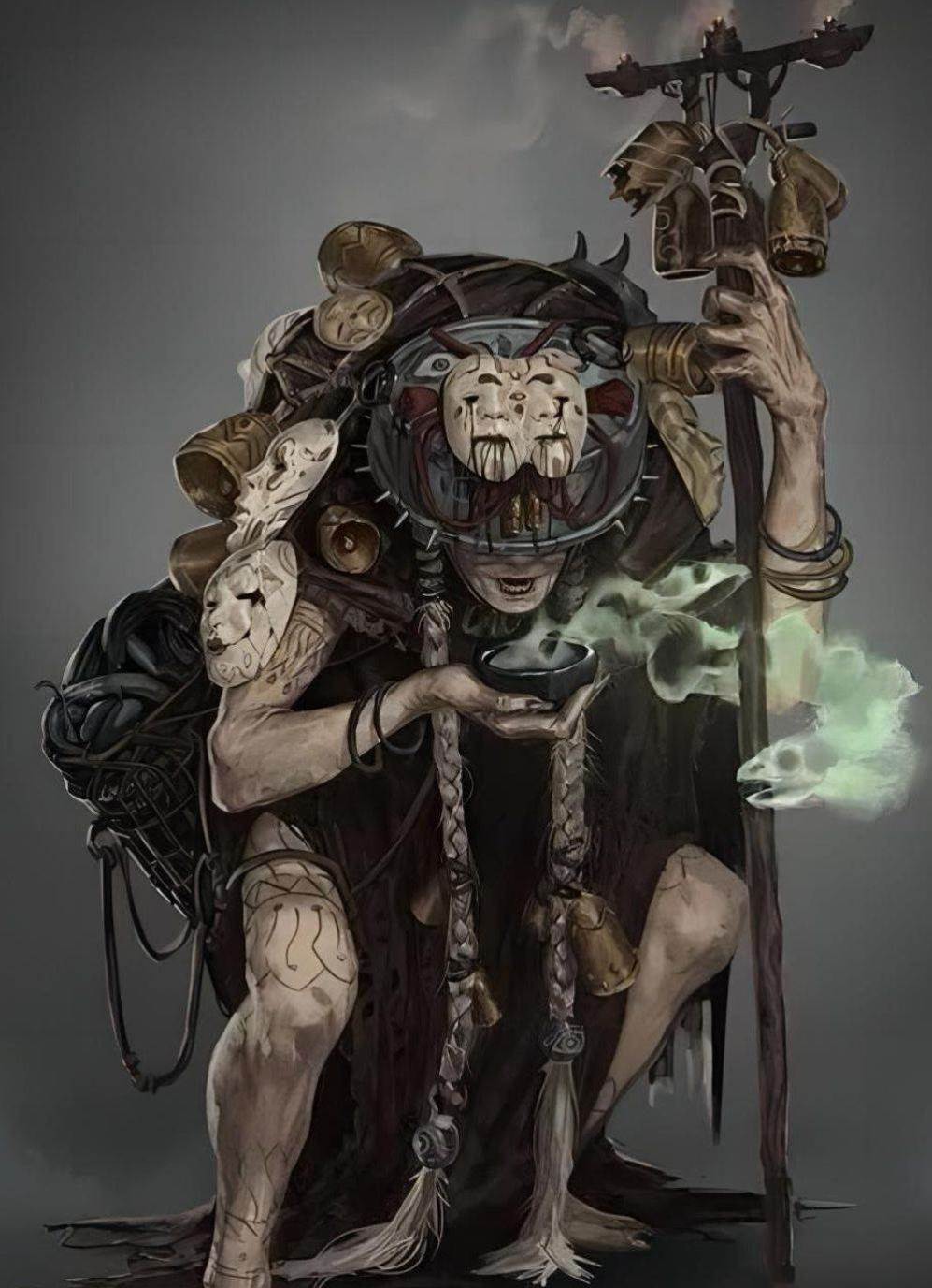 苗疆蠱事4：尸解