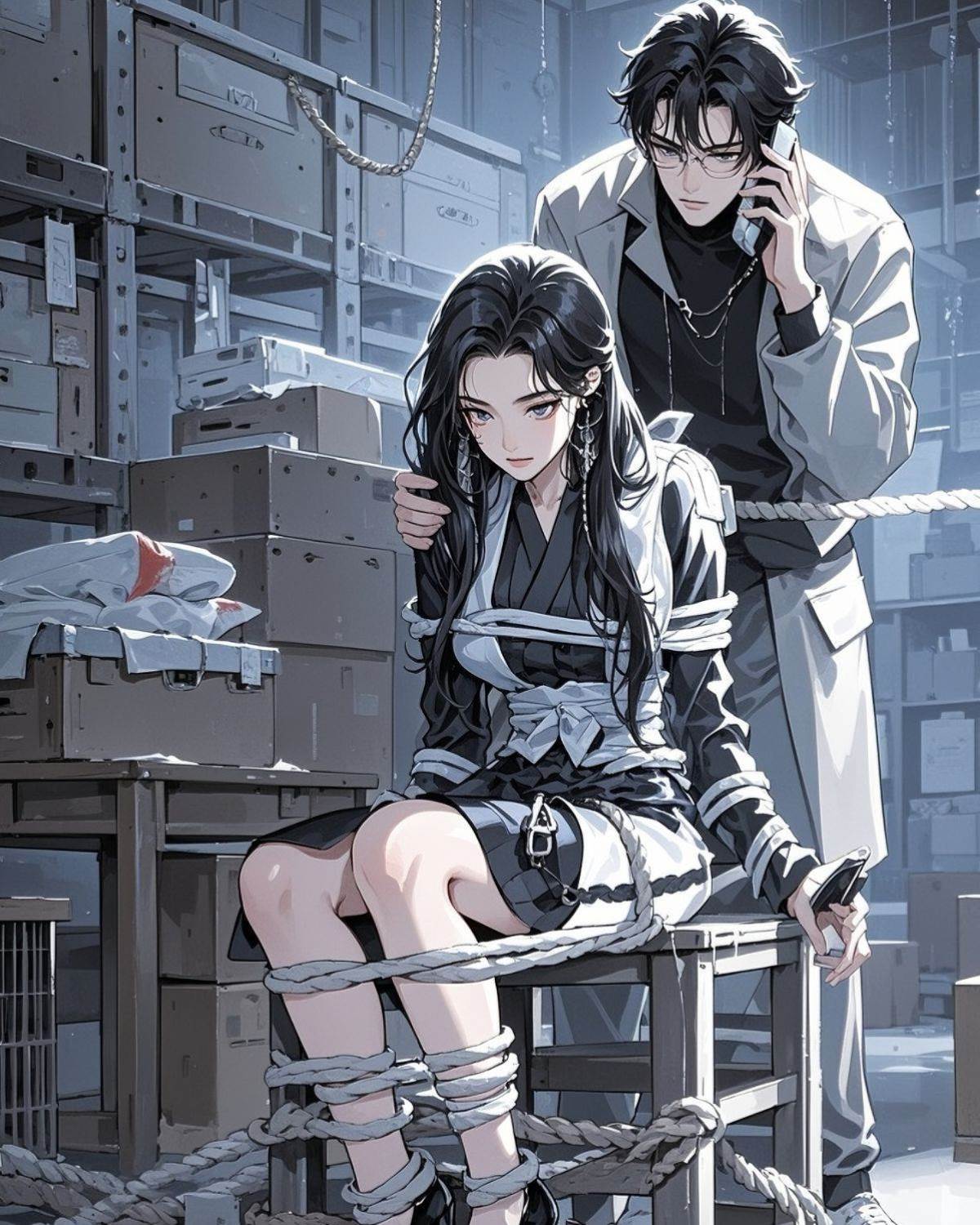 穿成豪門小可憐？姐是天道親閨女