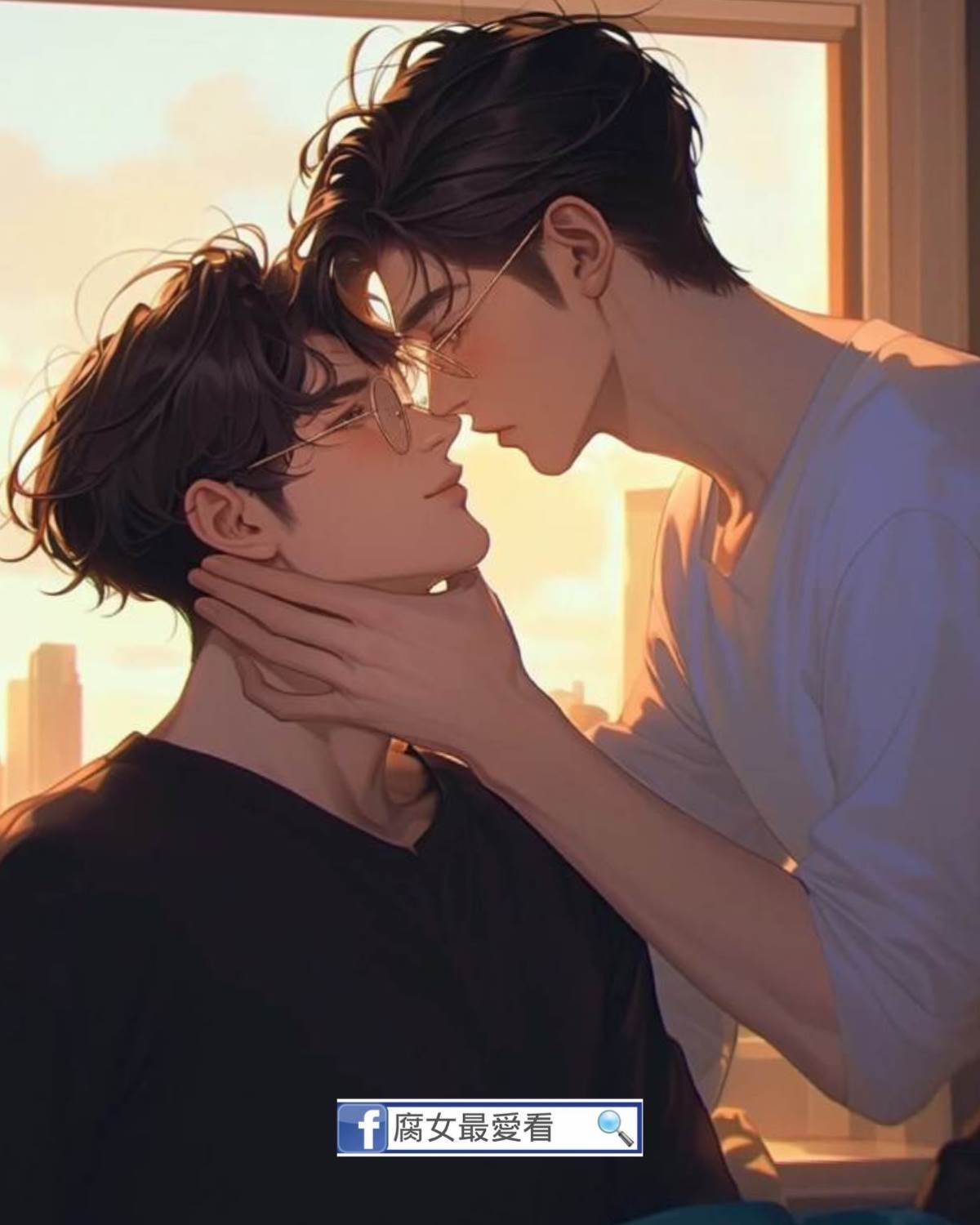 我和我媽同時嫁給豪門父子后