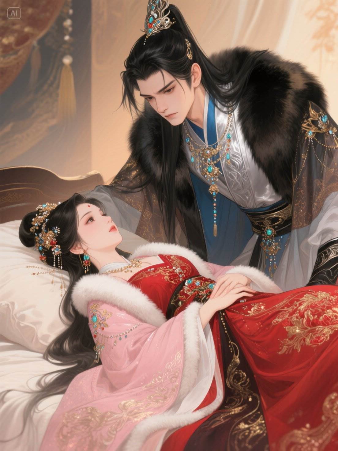 追夫追子火葬場