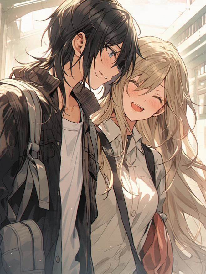 女扮男裝闖綜藝後我爆火了