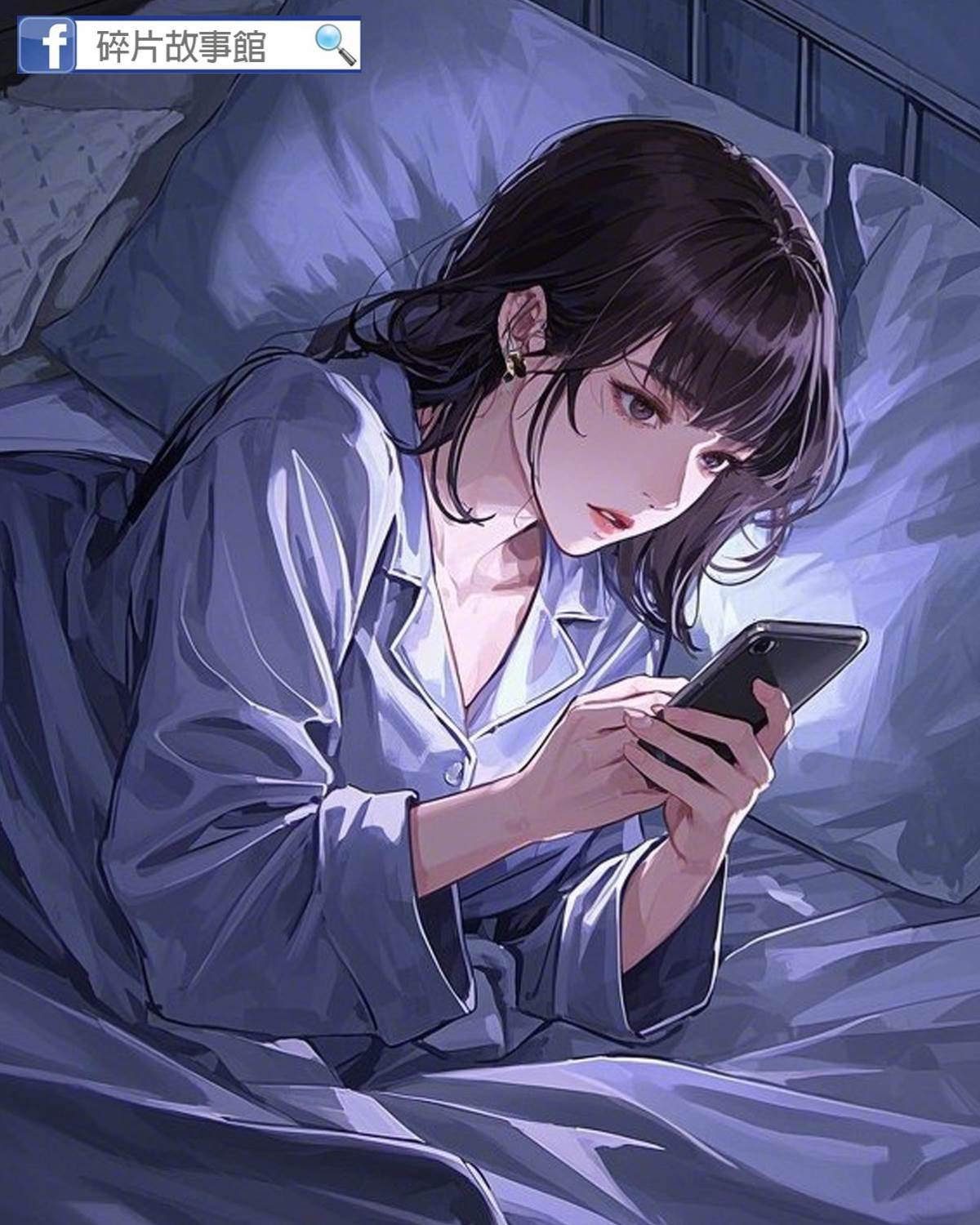 你看著我就夠了