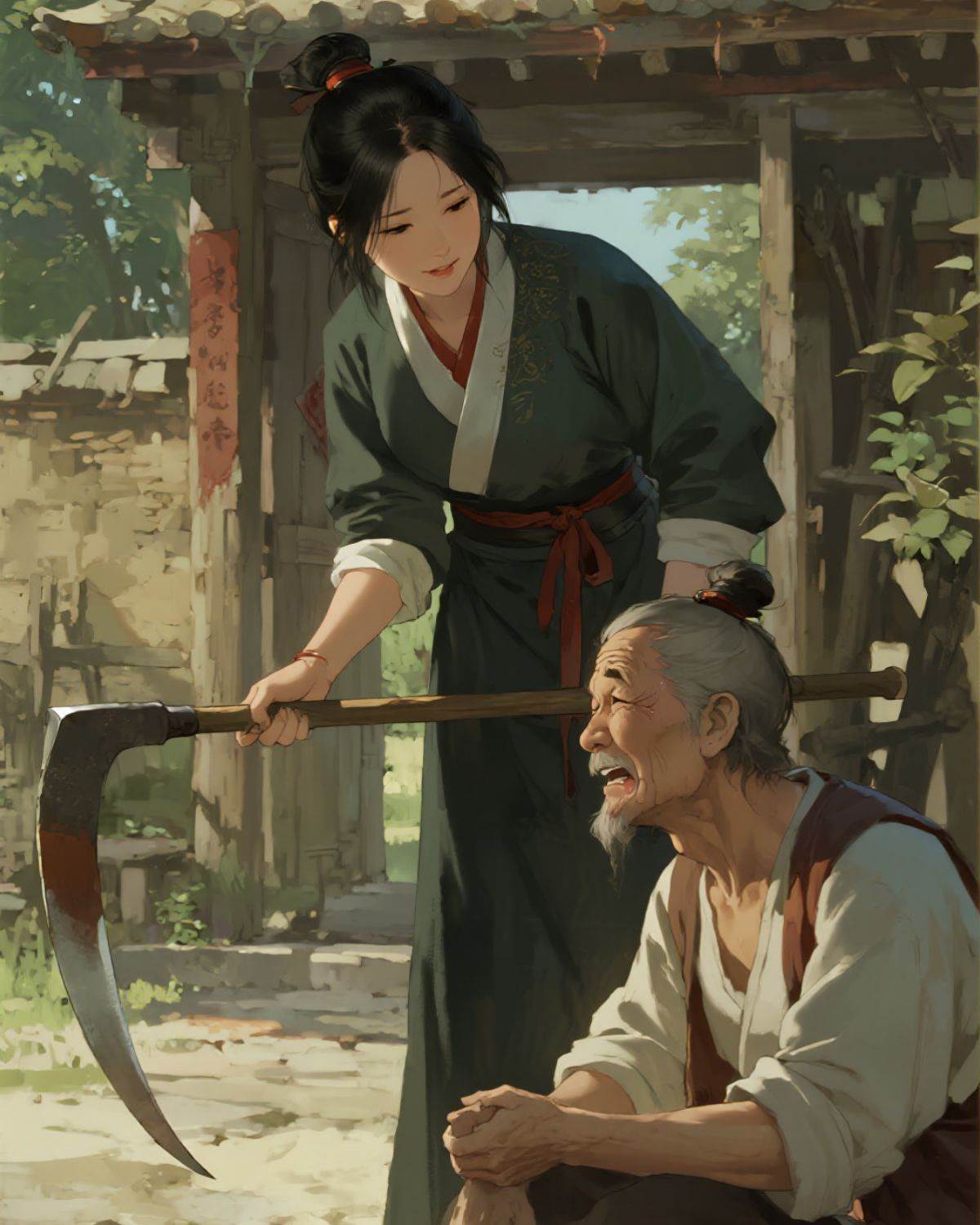 億萬空間，小農女馬甲掉不停