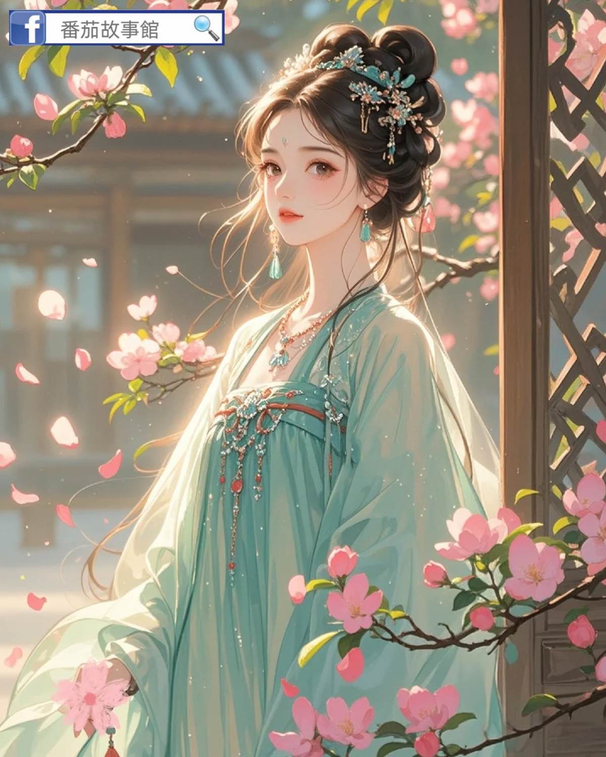 穿越婢女想回家