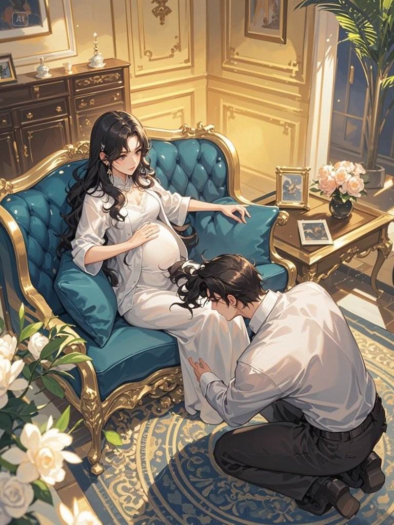 藏起孕肚離婚后，首富千金她不裝了