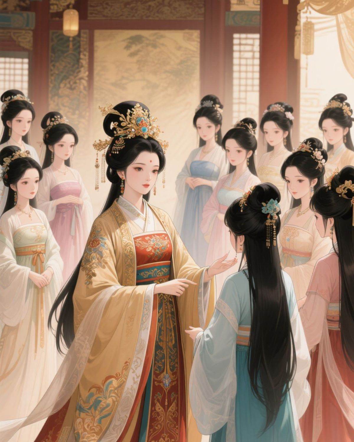 擺爛吃瓜：滿朝文武嘻嘻？不嘻嘻