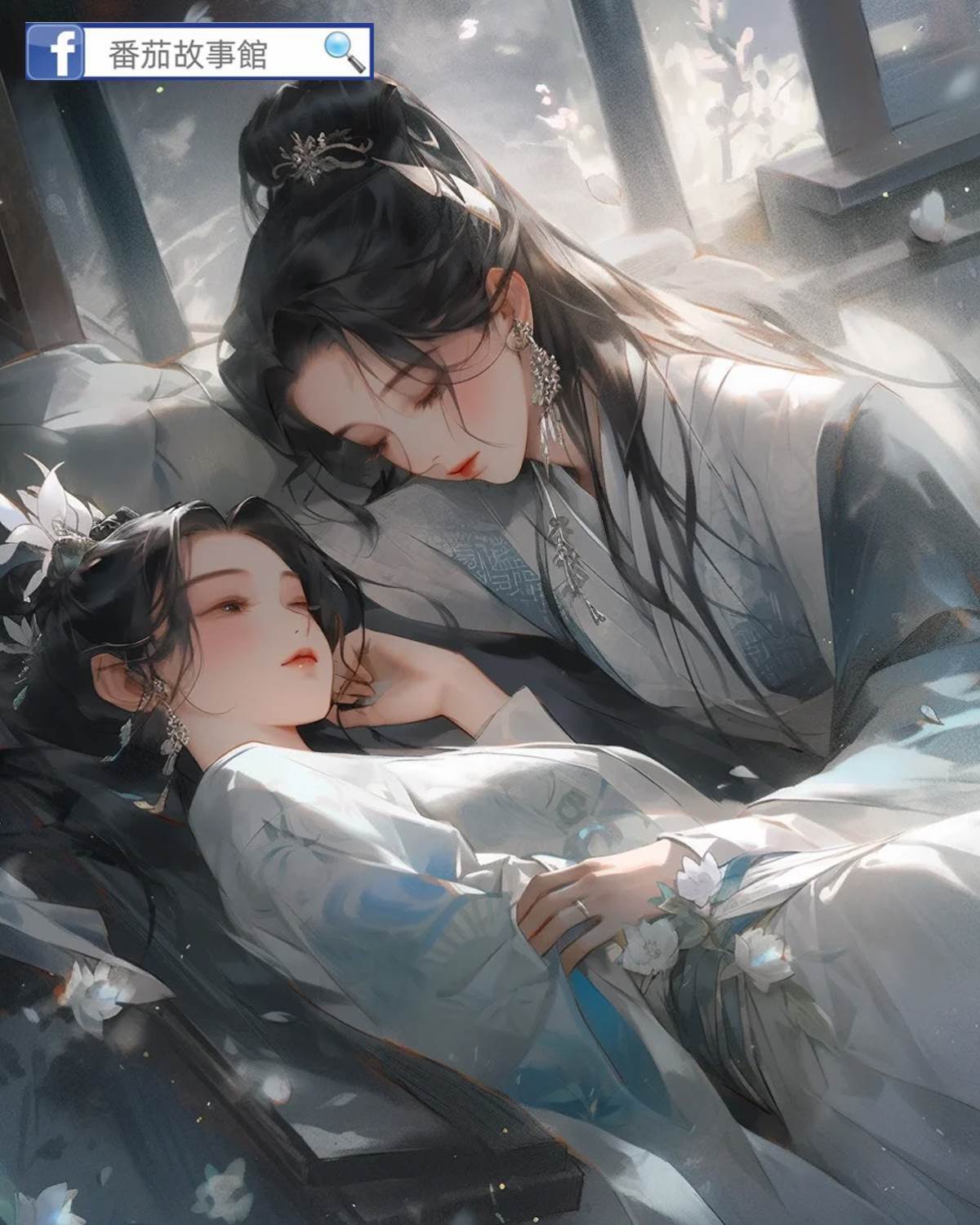 吾愿卿安偏逢春