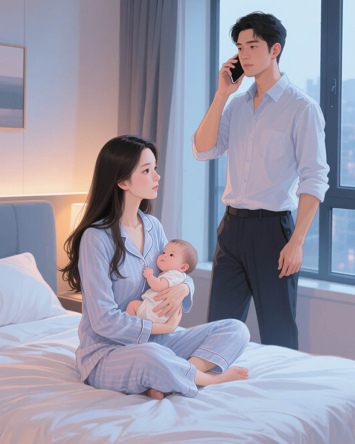 自私父母不帶娃