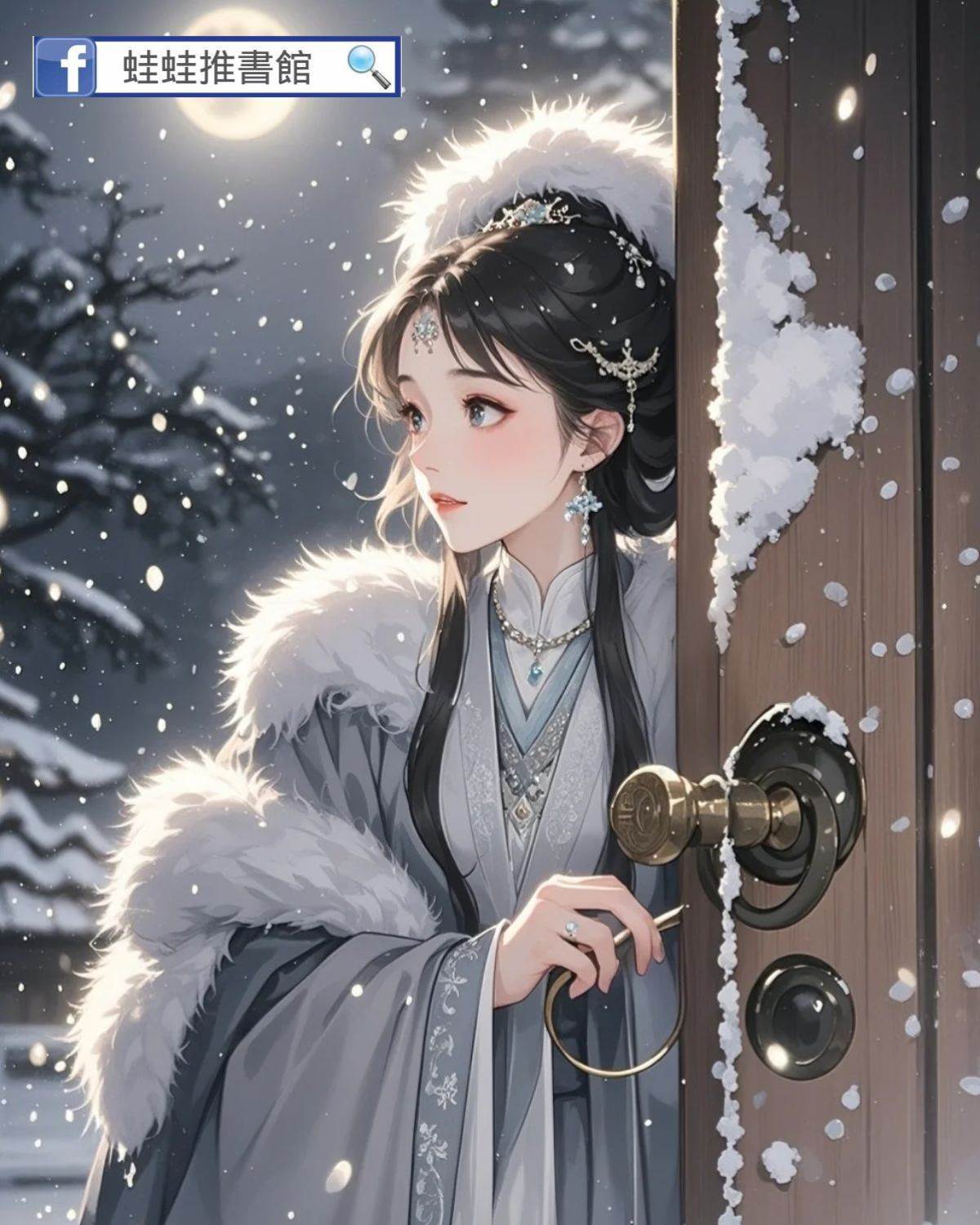 逃荒路上庶女帶飛全家