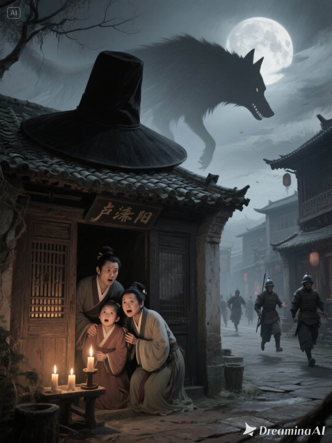 帽妖疑案：宋真宗立嗣背後的風雲算計