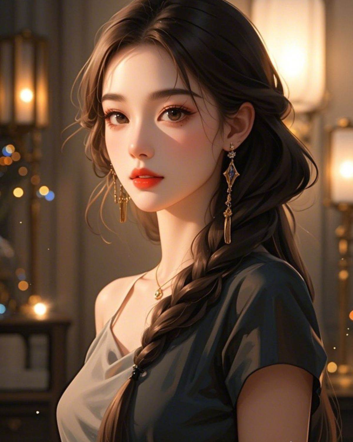 千金她媽邀我做千金