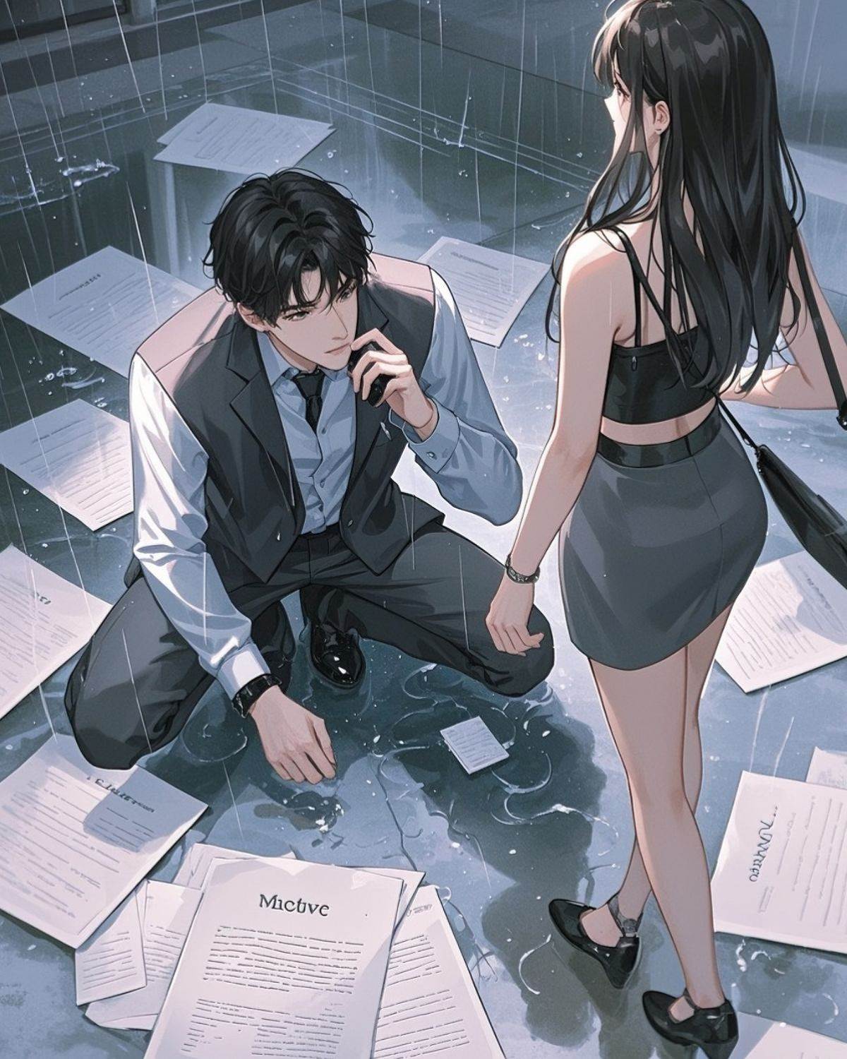 陸總別虐了，夫人才是你的白月光