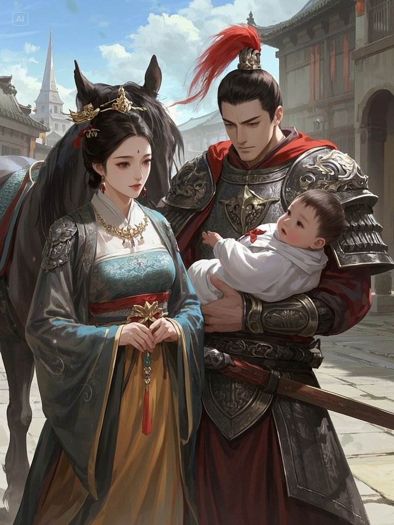 侯門主母夢醒后