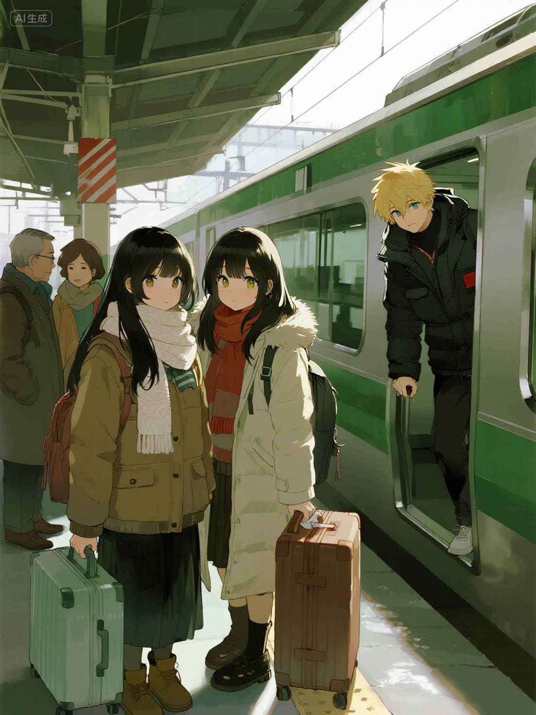 下鄉，治治我妹的戀愛腦