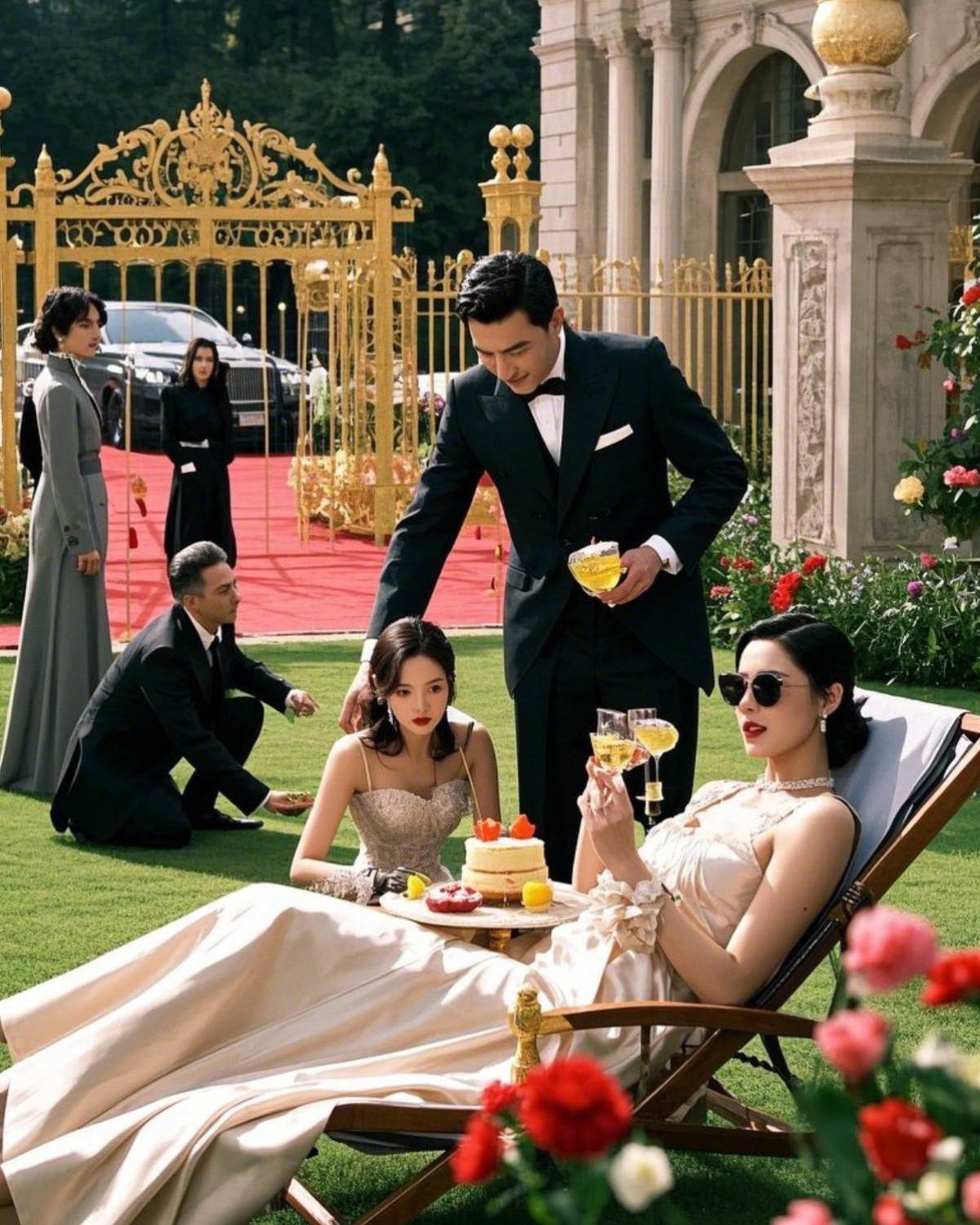 天啦擼！社畜穿書后直接擺爛了！