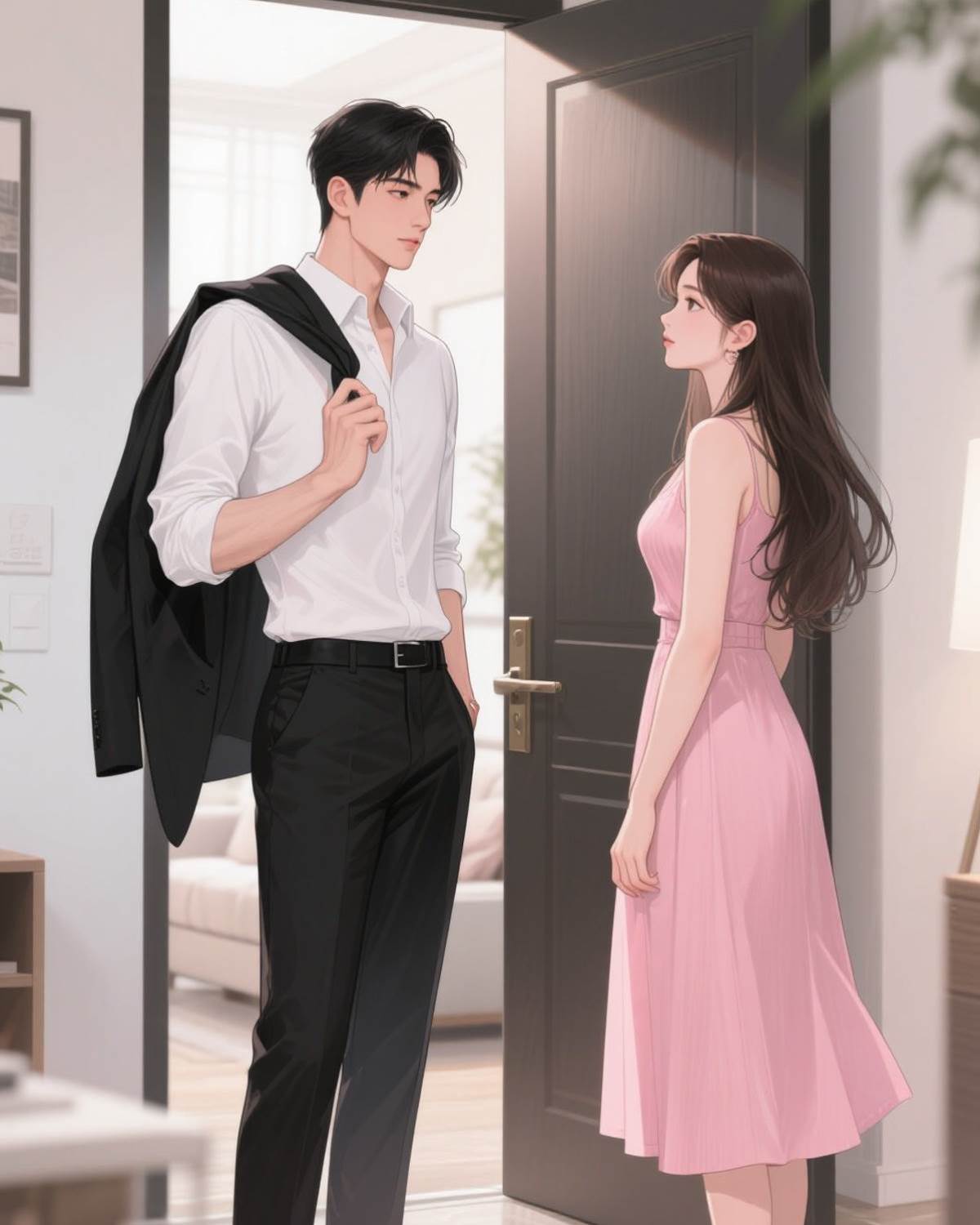 重欲霸總又在裝乖