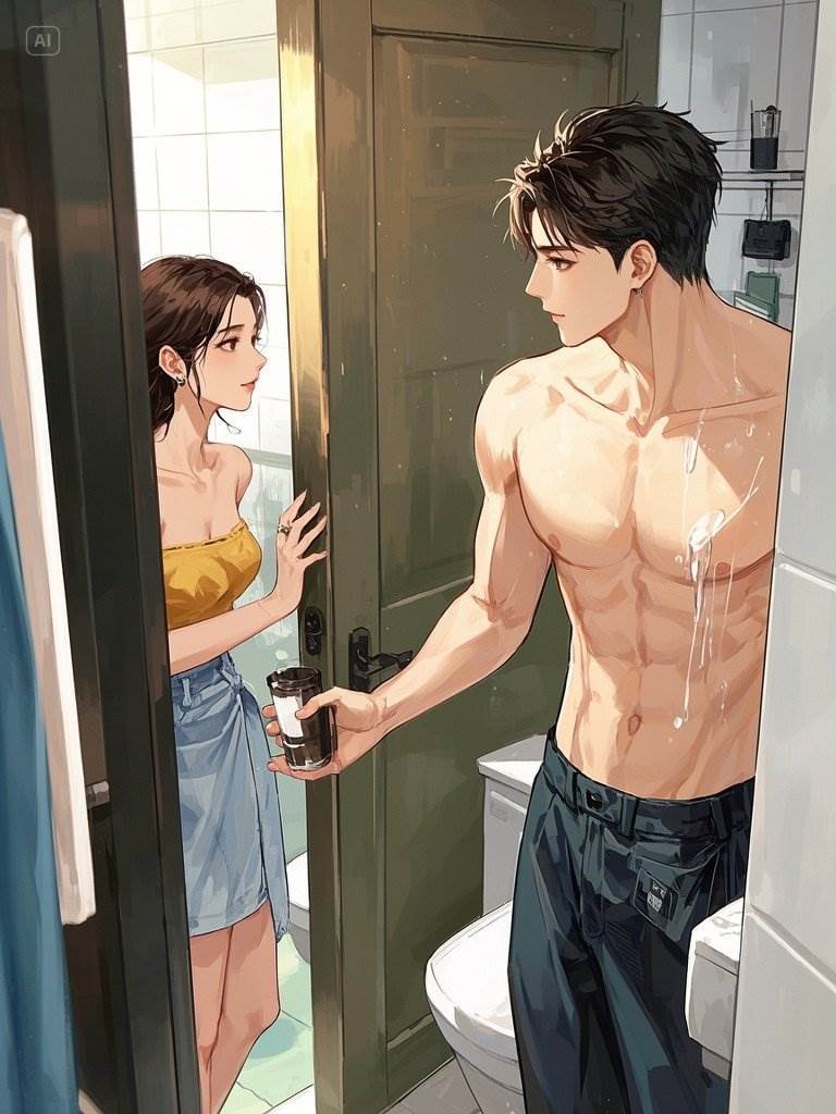 彈幕指導病嬌繼弟勾引我