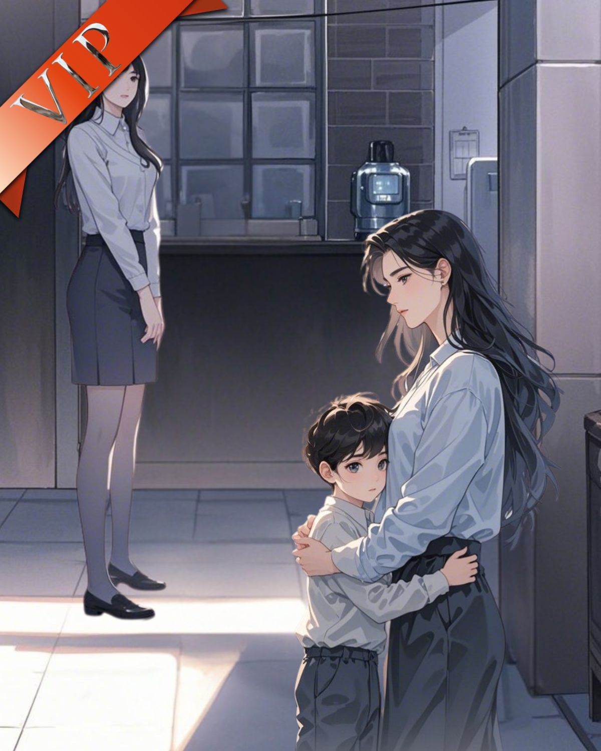 七年愛意，回首已陌路