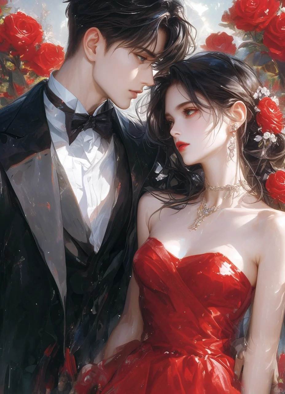 戚爺！夫人又揣崽跑路了