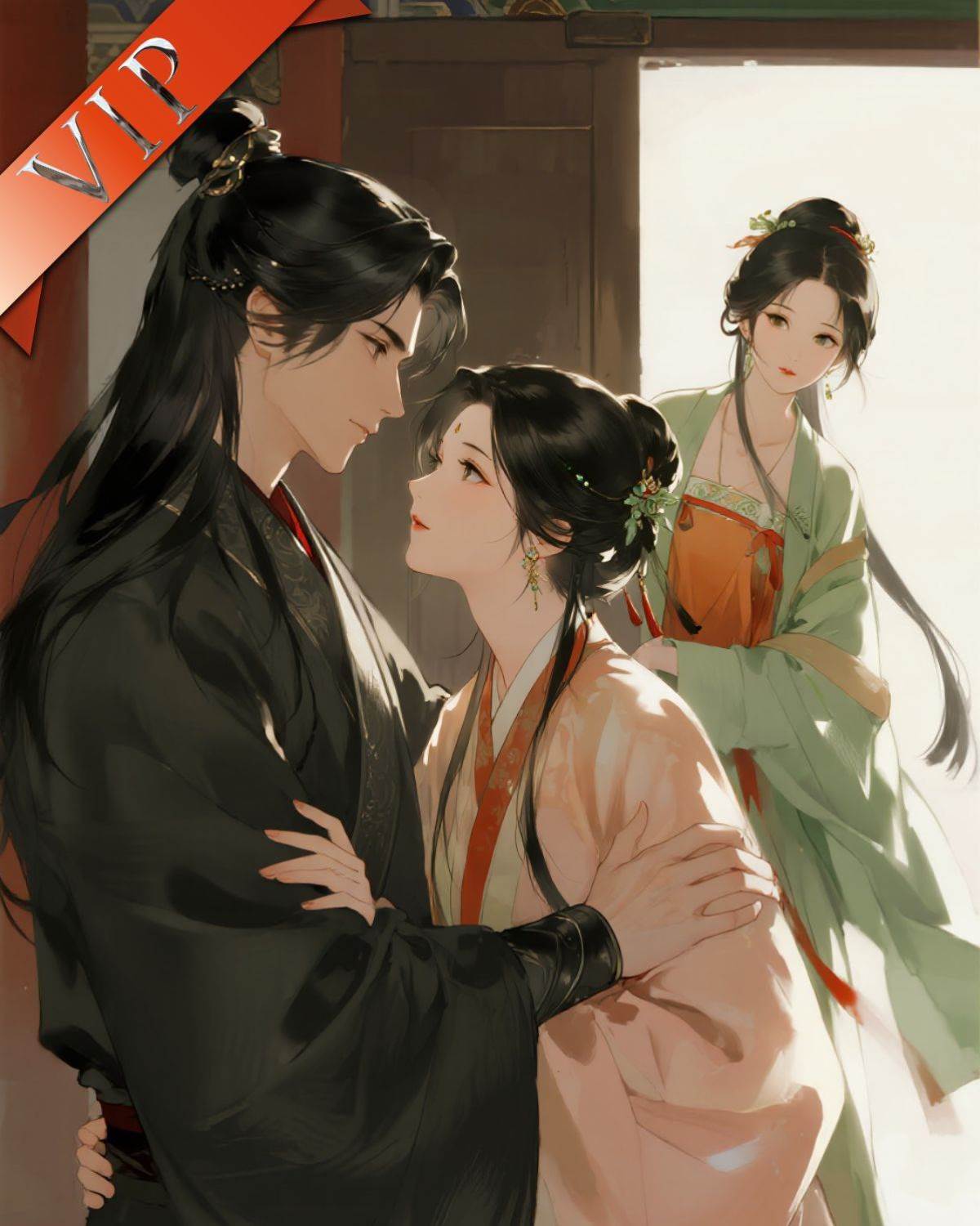 斷情絕愛后，清冷王爺后悔了