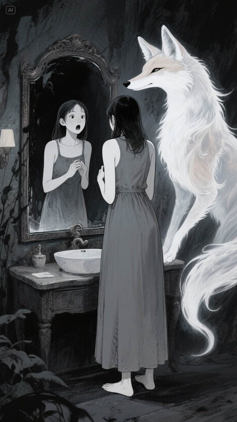 沒有修為的小道士6：無名古墓