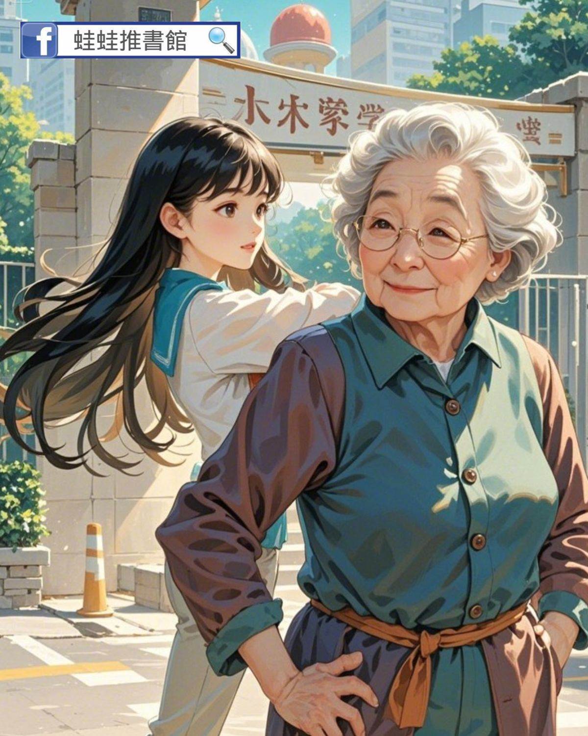 室友鏡頭霸凌，潑辣老奶直播澆糞