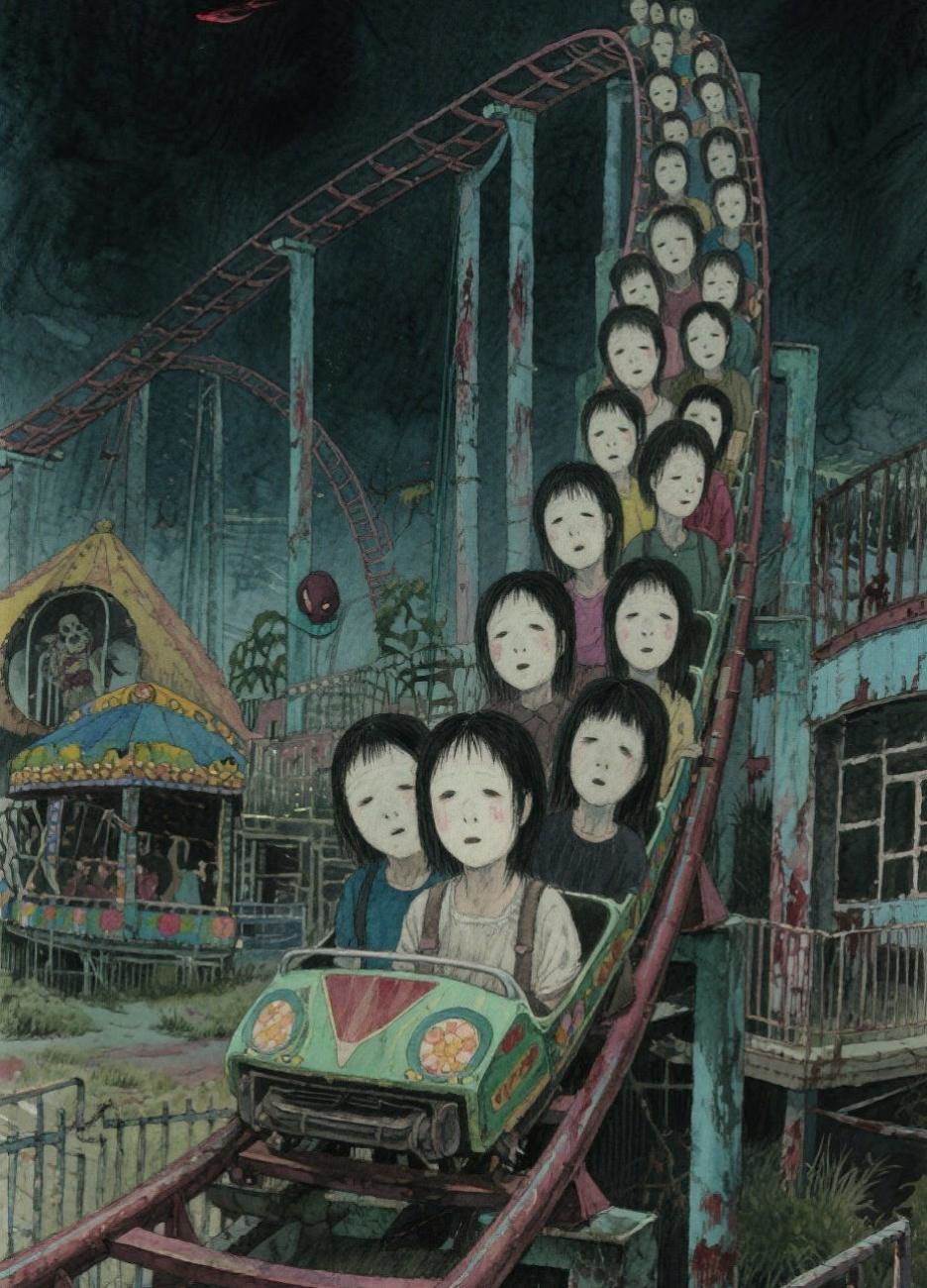 無盡求生3：童話小鎮逃生指南