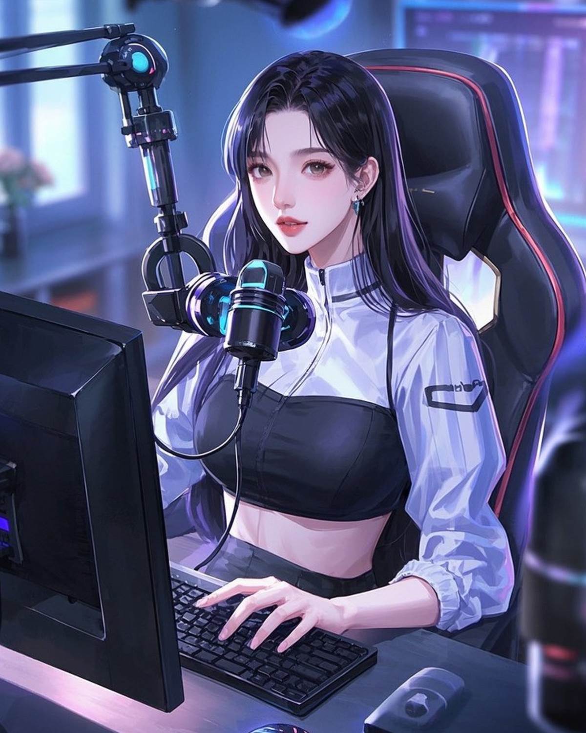 大女人直播間之分析大師