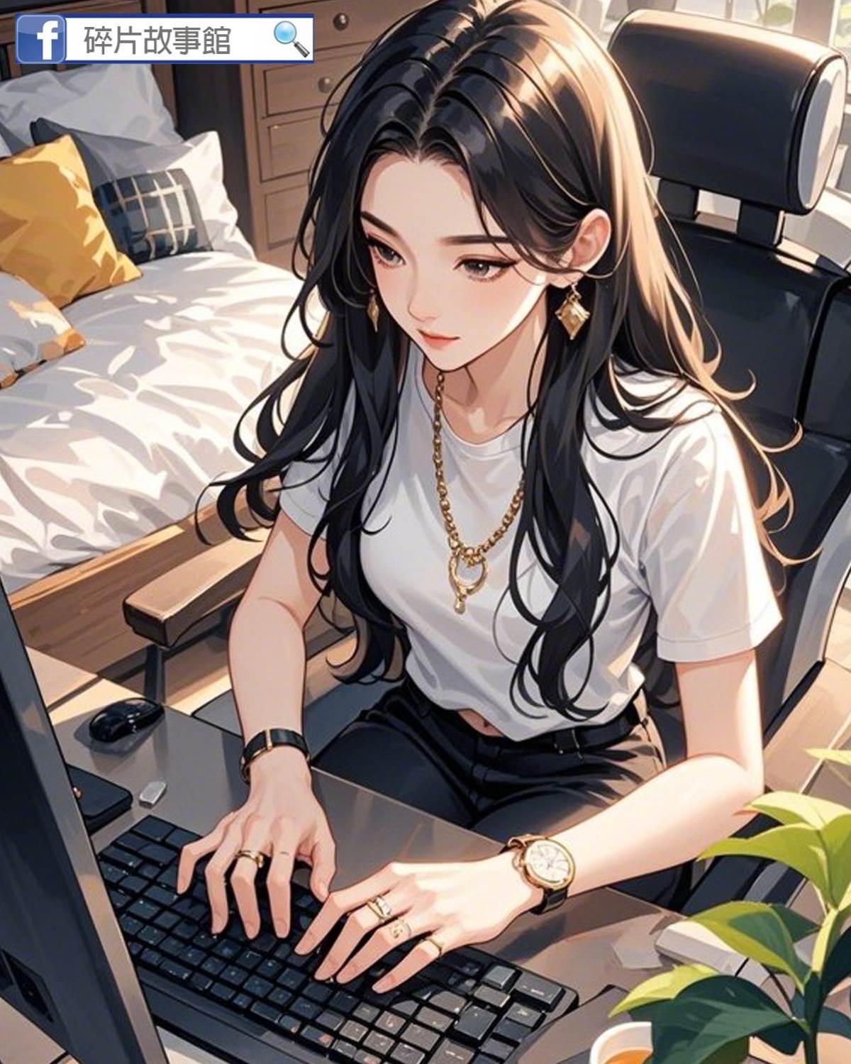 穿書后，我成了虐文女主