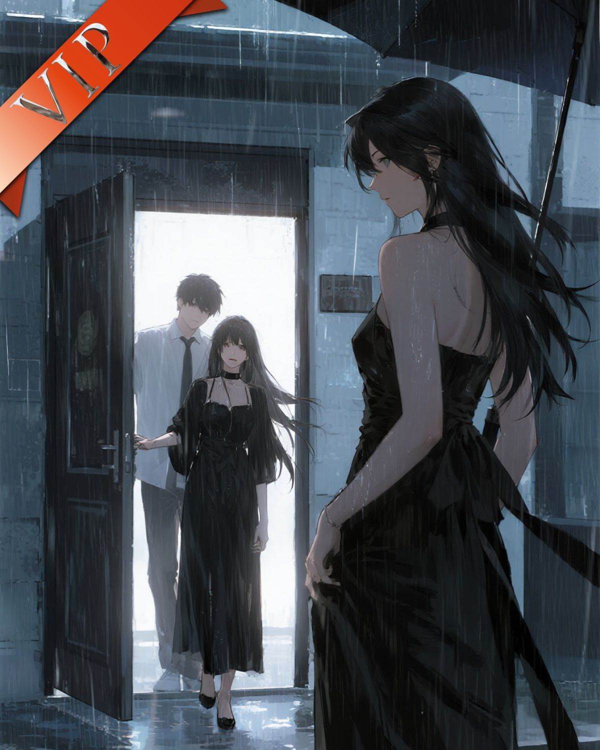 這世間，從此以后只剩我一人