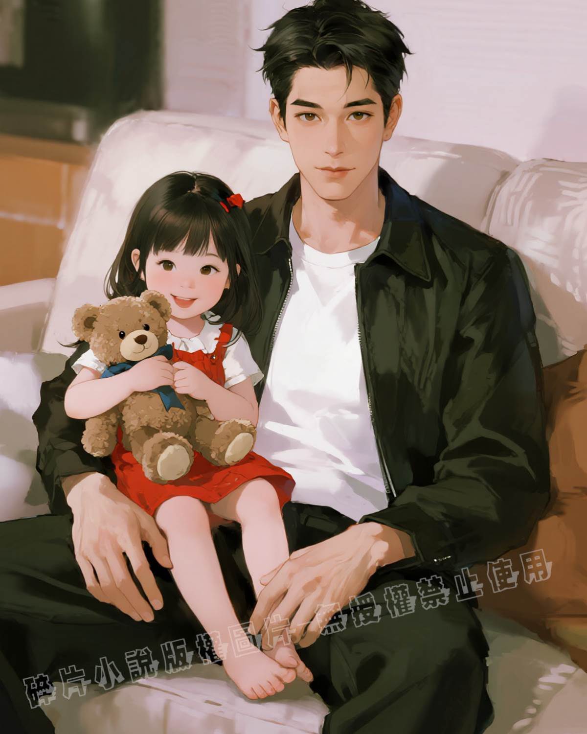 重回爸媽少年時.