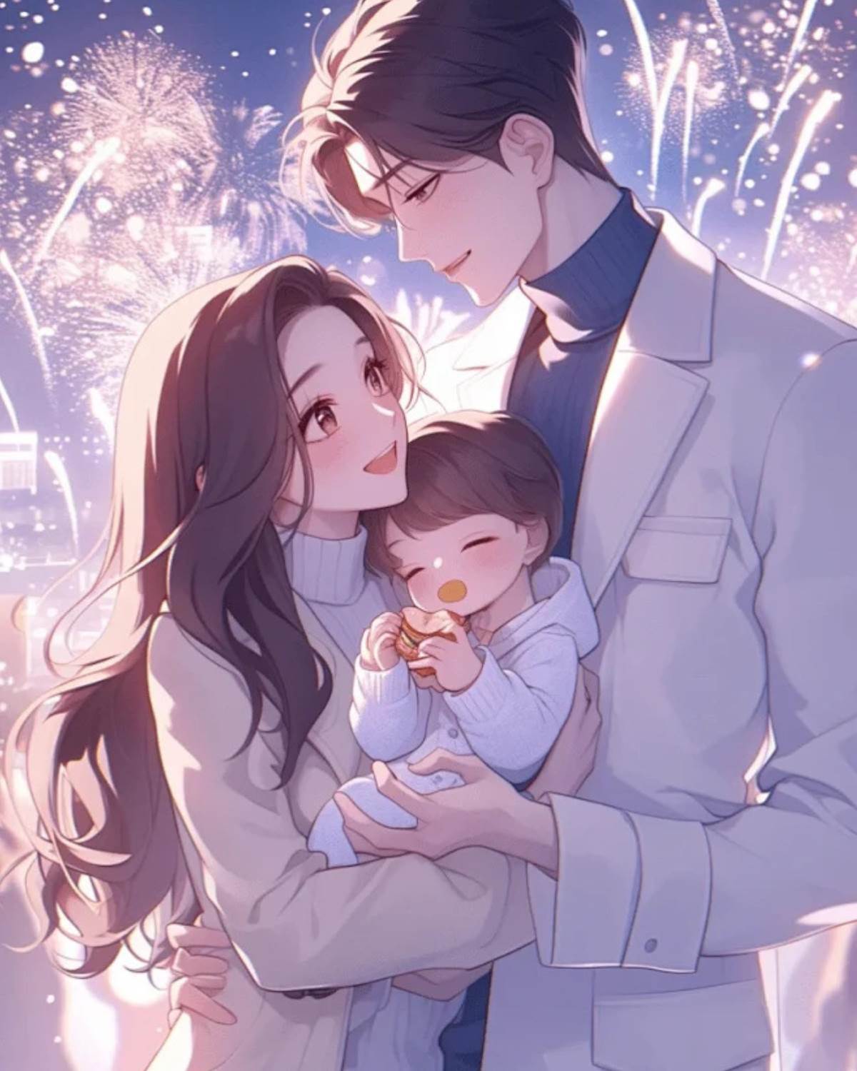 《與影共舞》何影 周程深