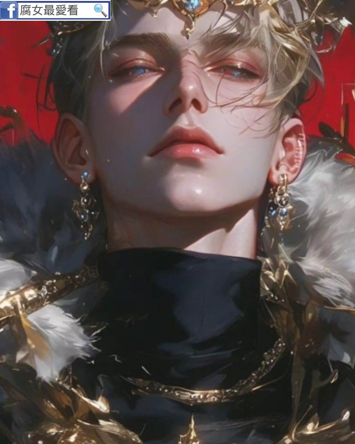 皇儲殿下又被叼走了