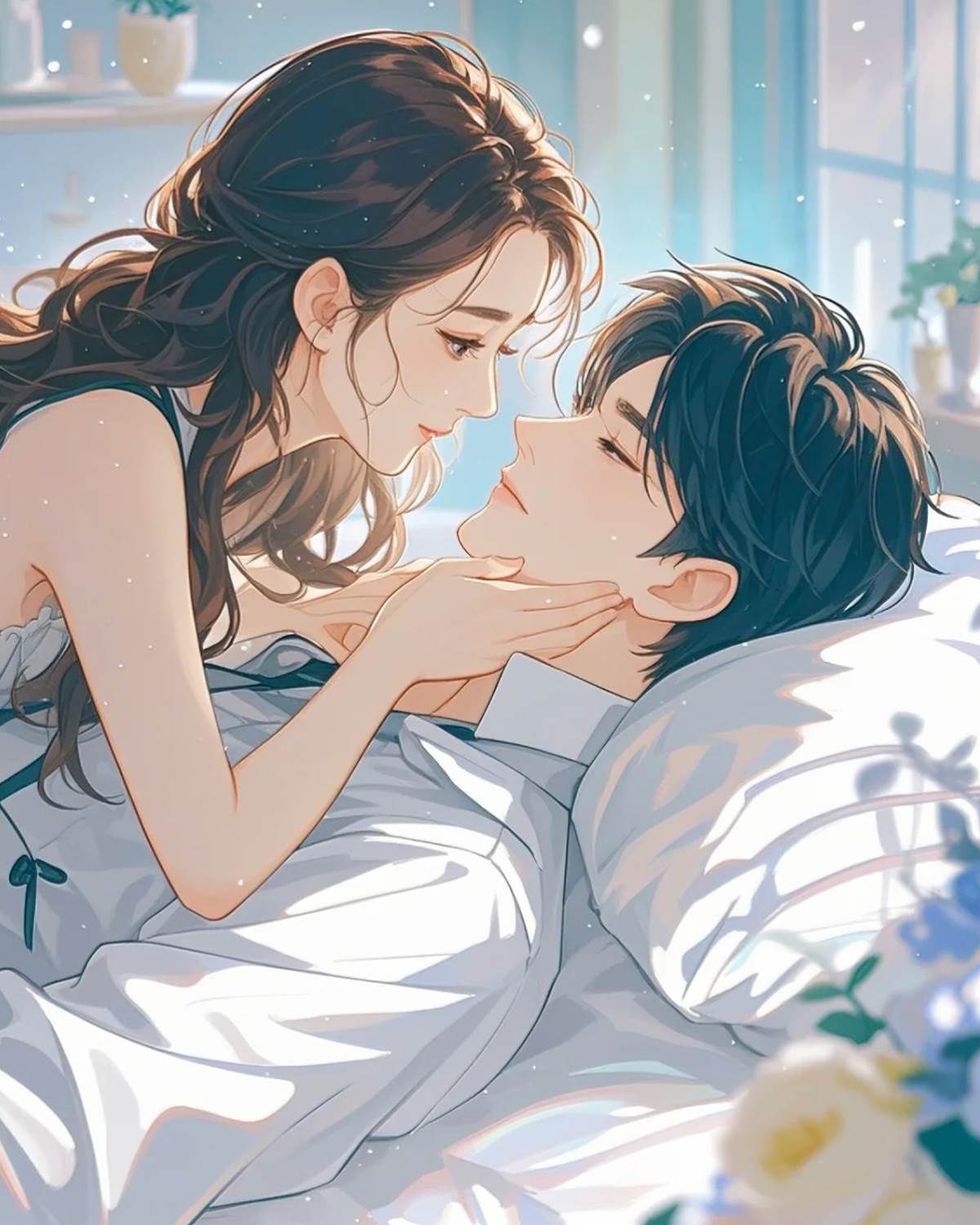 穿越到二十年后，我成了校霸媽