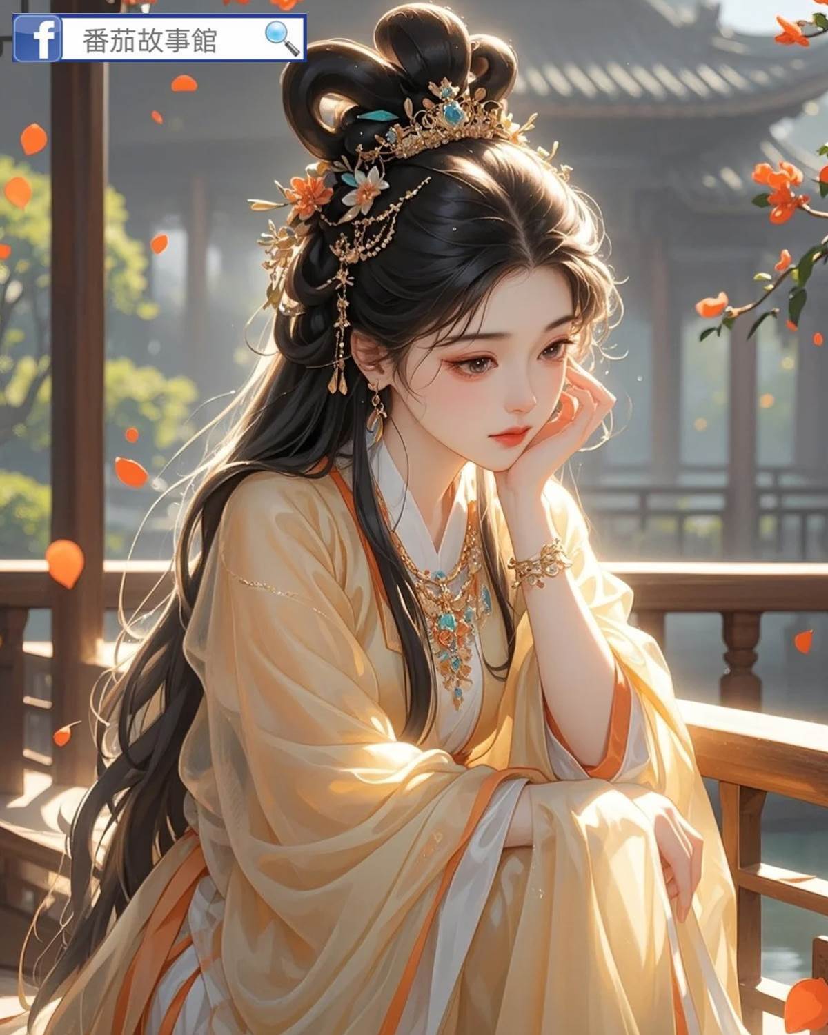 為世子傳宗接代后，我帶球跑了