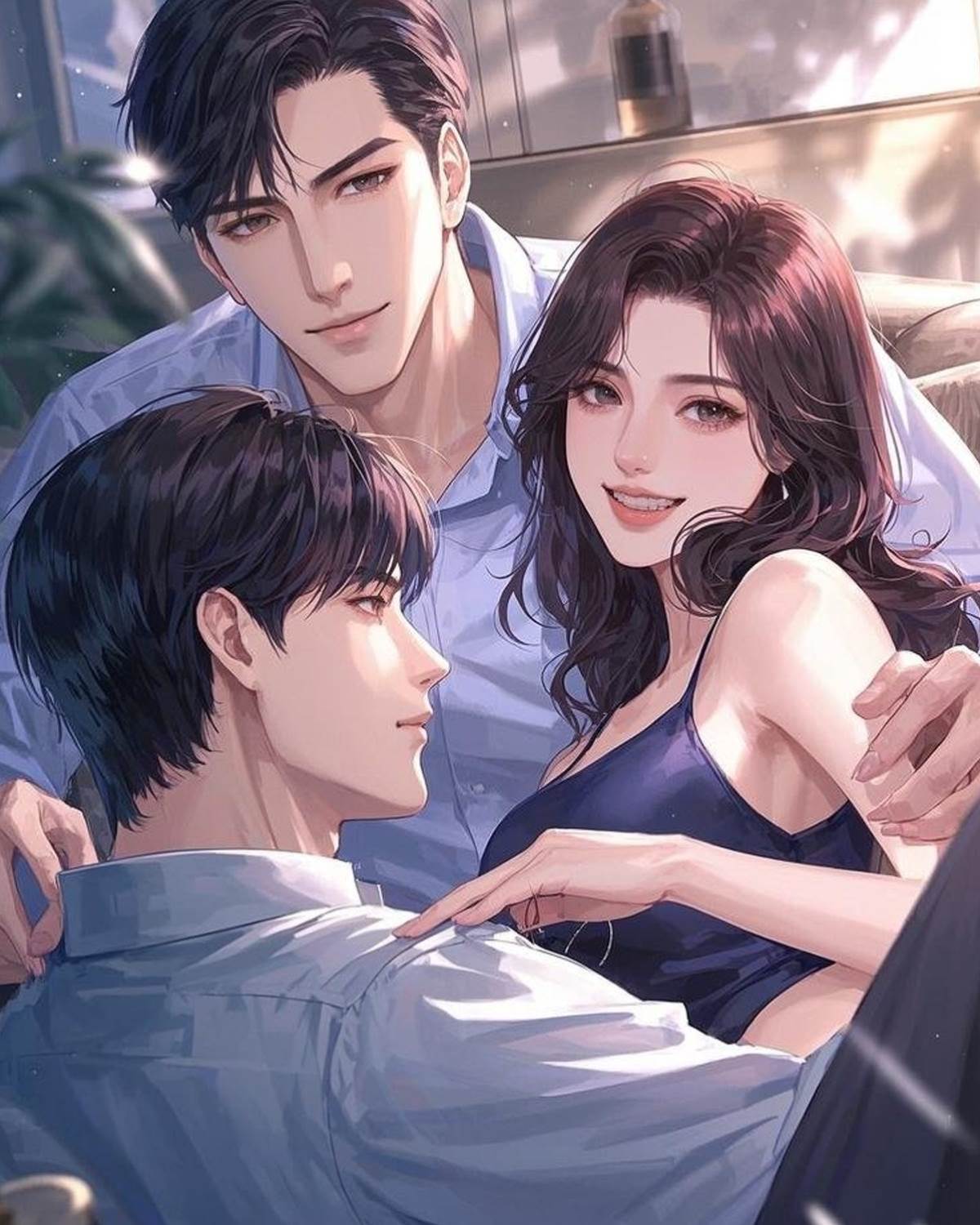 后悔的開放式婚姻