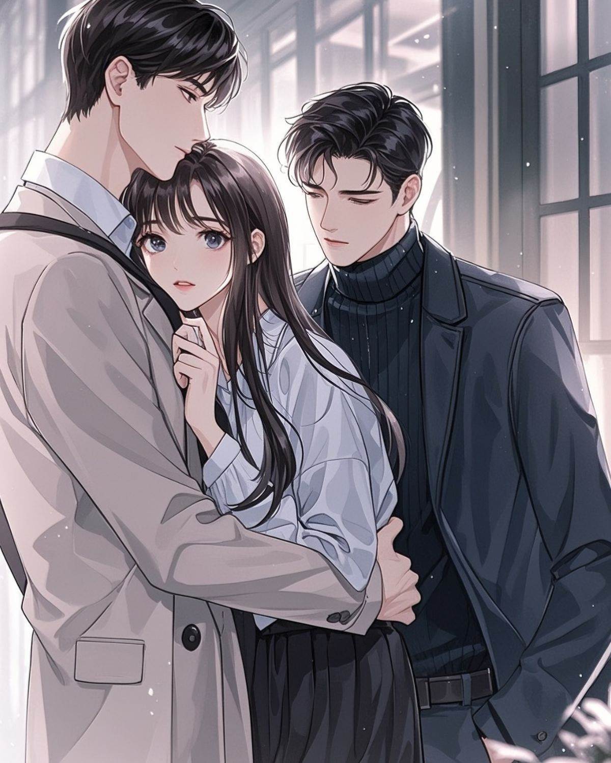 被渣后，我轉身嫁給他哥