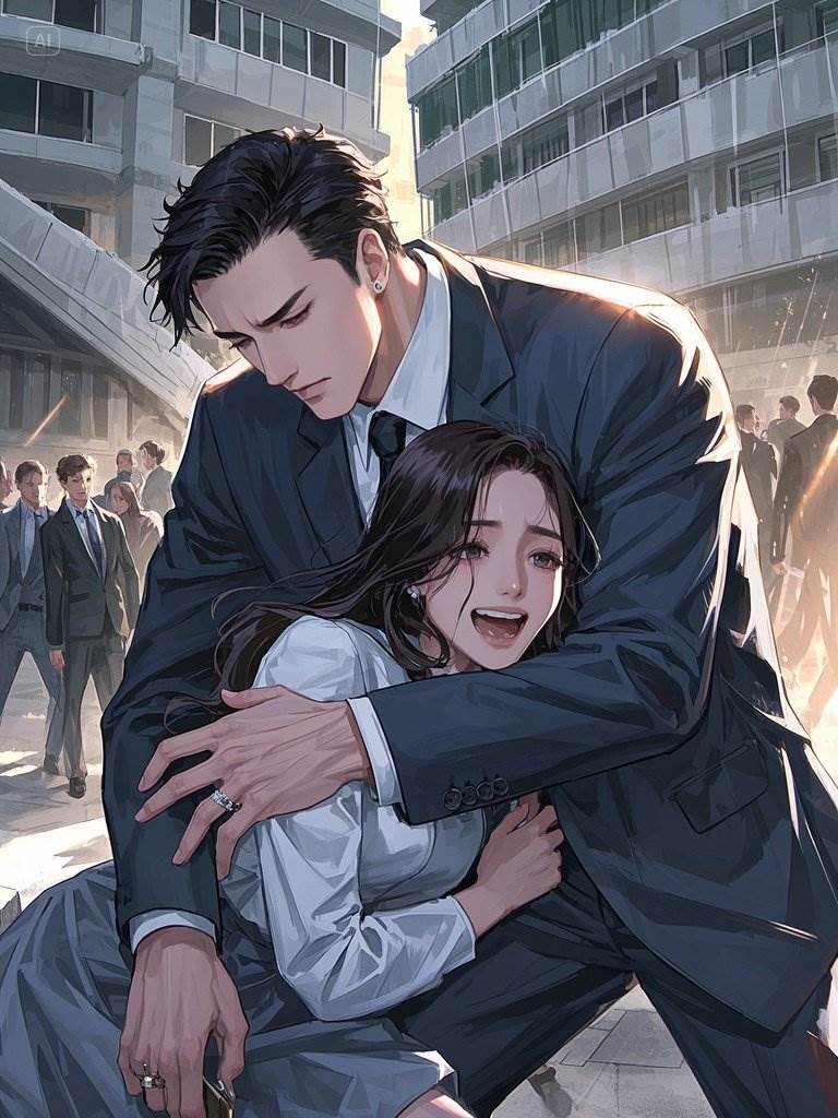 重逢，她太難哄，顧總下跪求複合