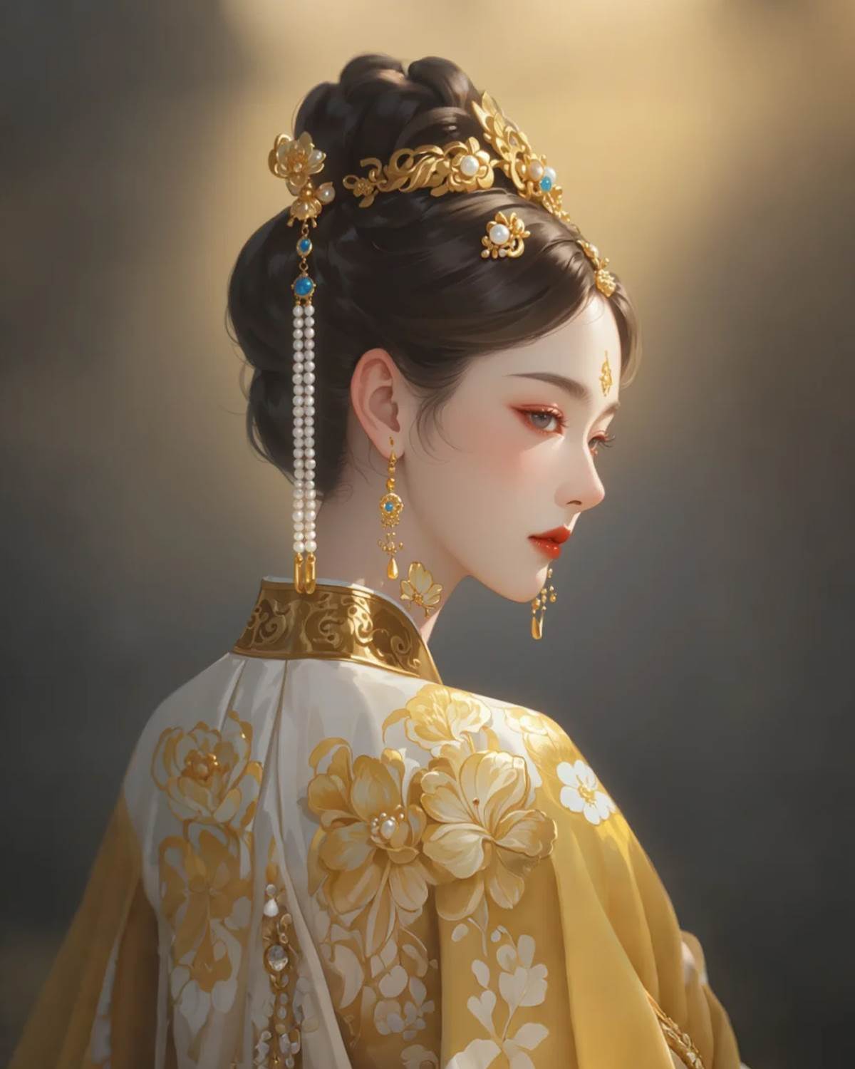 別裝了好嗎？好的