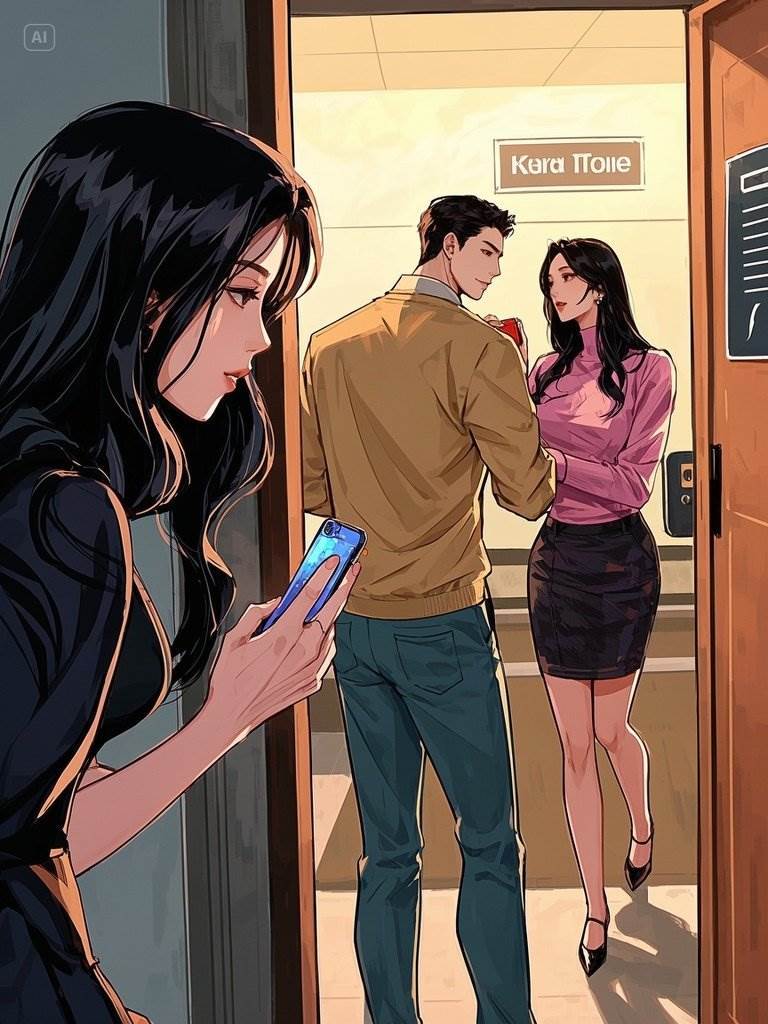 同學聚會后，老公跟暗戀對象好了